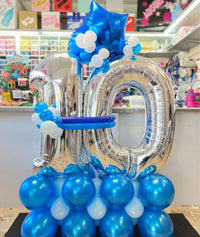 Come essere creativi con i Numeri nel Balloon Art - The Colours of Balloons