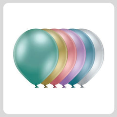 Palloncini Professionali 12'' Cromati