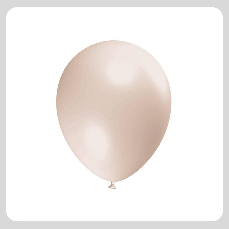 Palloncini Professionali 14''  Bianco Latte