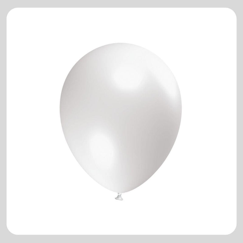 Palloncini Professionali 14''  Bianco