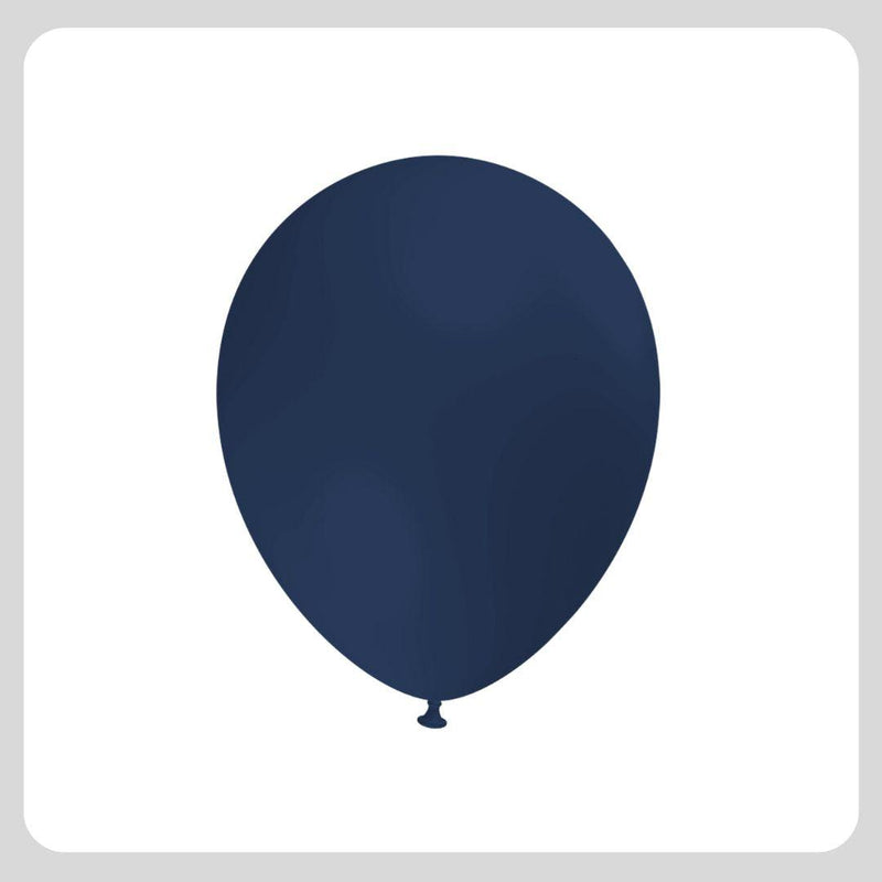 Palloncini Professionali 14''  Blu Navy