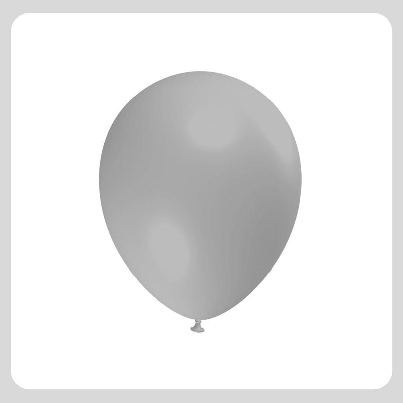 Palloncini Professionali 14'' Grigio