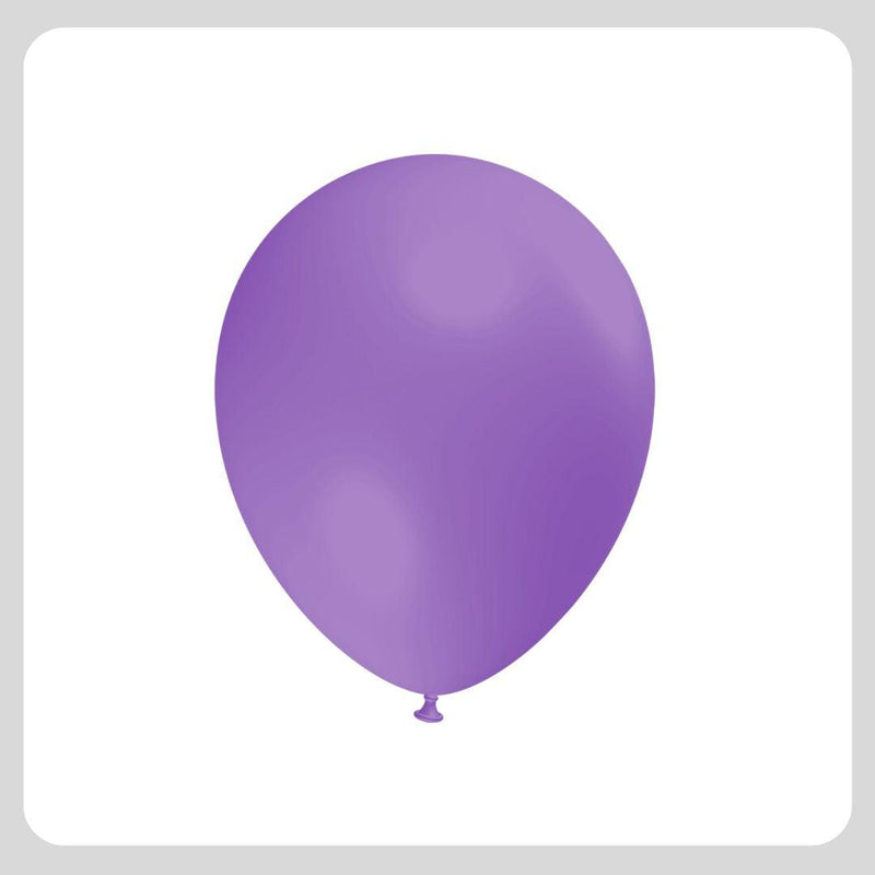 Palloncini Professionali 14''  Lavanda