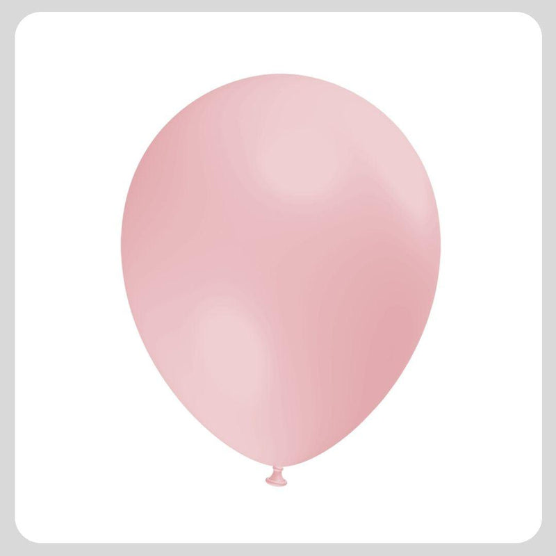 Palloncini Professionali 14'' Rosa Baby