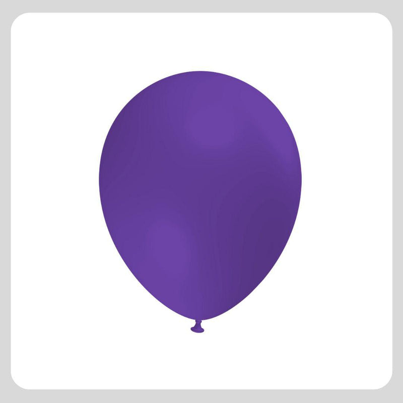 Palloncini Professionali 14''  Viola