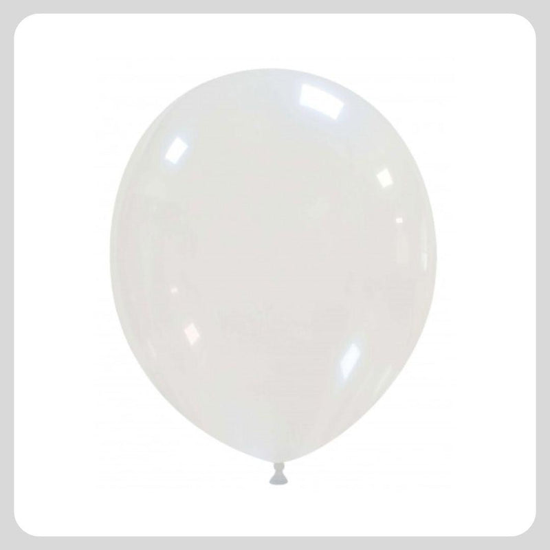 Palloncini Professionali 14'' Trasparente