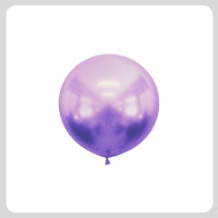 Palloncini Mini Globo Cromati 16''