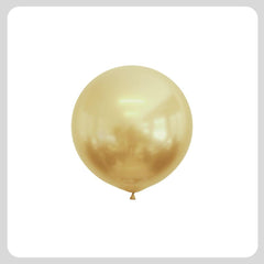 Palloncini Mini Globo Cromati 16''