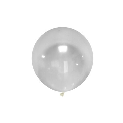 18'' Palloncino Professionale Mini Globo Trasparente