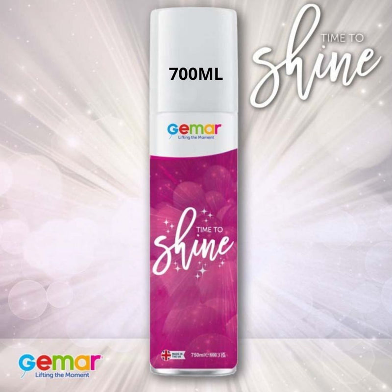 Shine Spray Gemar 700ml