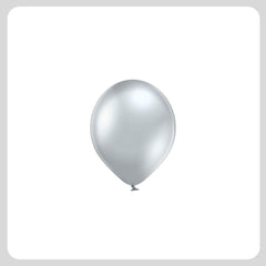 Palloncini Professionali 5'' Cromati