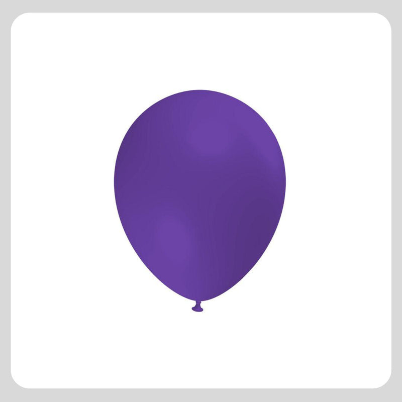 Palloncini Professionali 5'' Viola