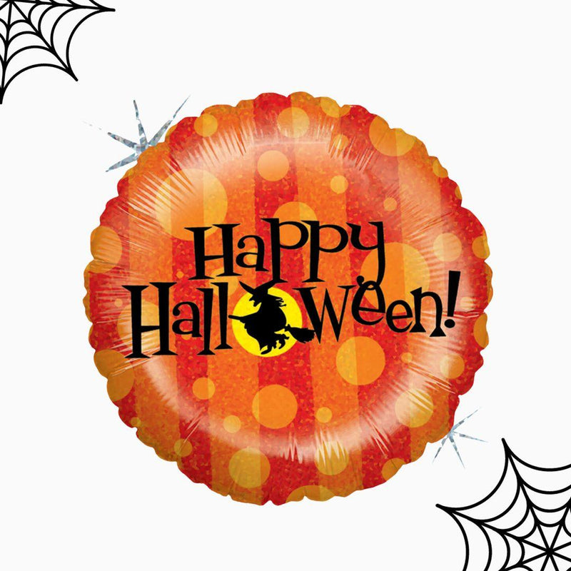 Betallic Supershape Tondo Happy Halloween