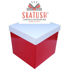 Skatush Box - The Colours of Balloons