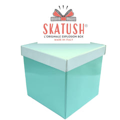 Skatush Box - The Colours of Balloons