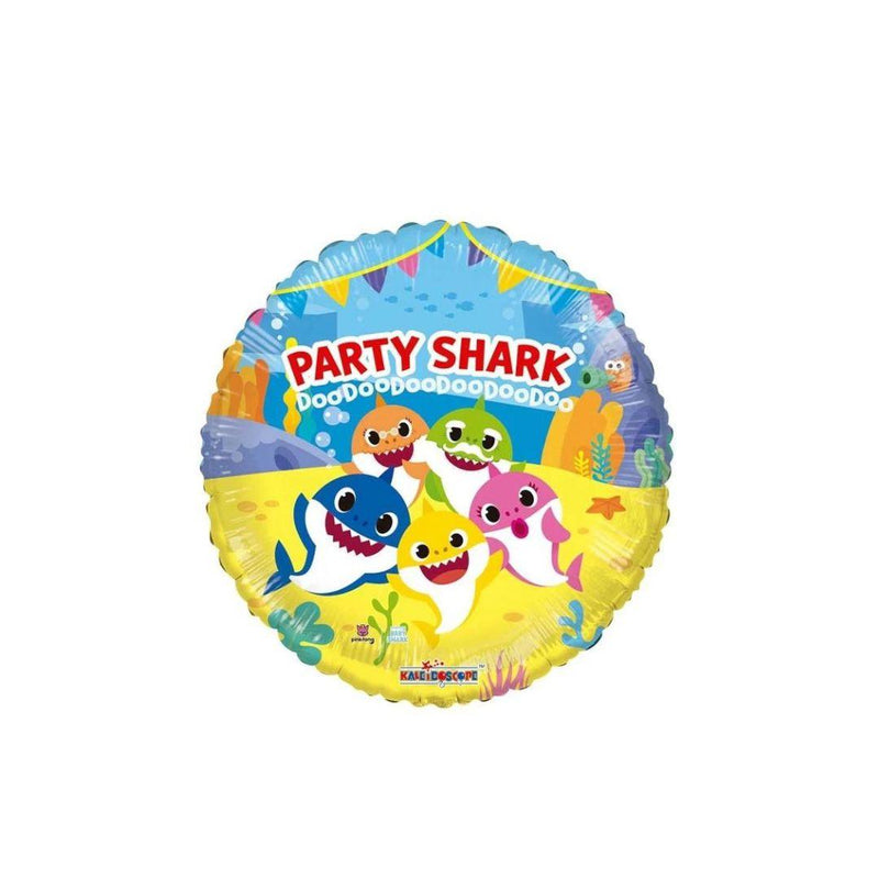 Palloncino 18'' Baby Shark - The Colours of Balloons