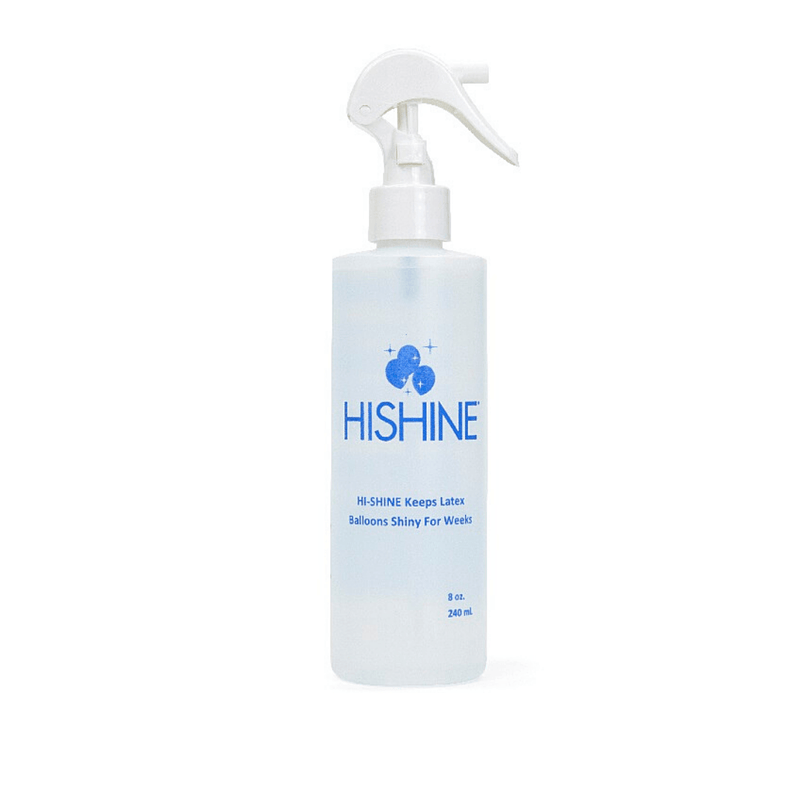 Hishine 240ml - The Colours of Balloons