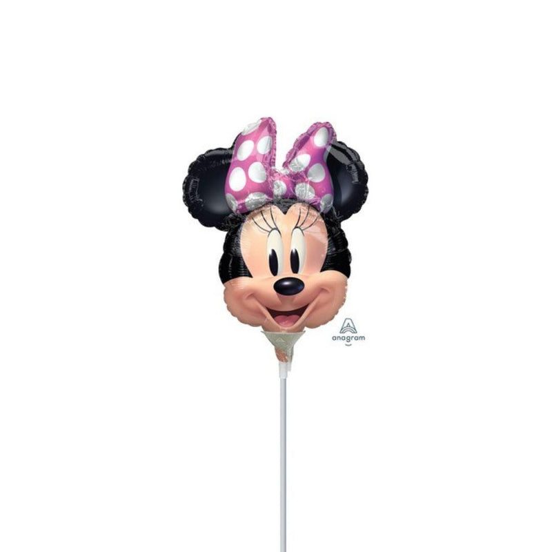 Pallone foil Minishape Minnie Forever - The Colours of Balloons