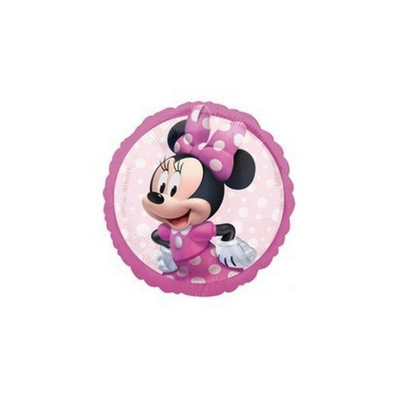 Pallone foil Standard 17'' - 42 cm Minnie Forever - The Colours of Balloons