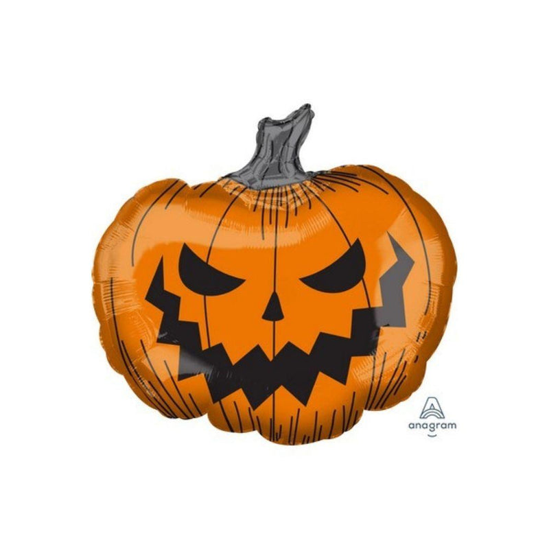 Pallone foil Supershape Halloween Pumpkin - The Colours of Balloons