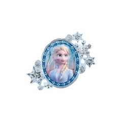 Pallone foil Supershape 76 x 66 cm Frozen 2 Lato A Anna - The Colours of Balloons