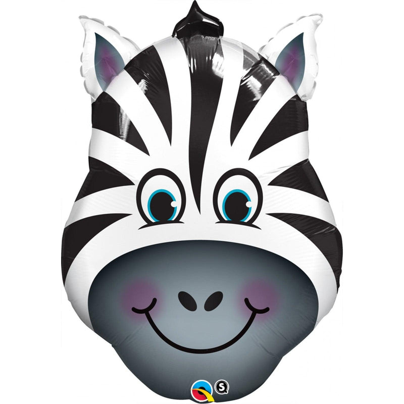 Palloncino Zebra 32'' - The Colours of Balloons