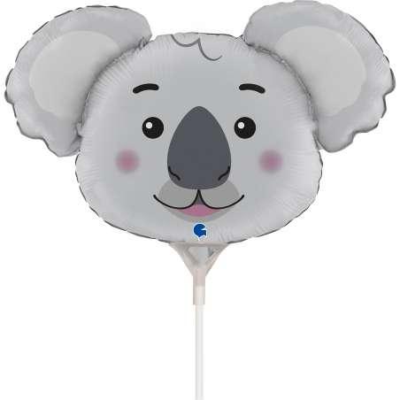 Palloncino 14'' Mini Shape Koala - The Colours of Balloons