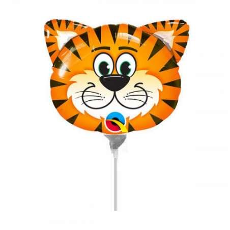 Palloncino 14'' Mini Shape Tigre - The Colours of Balloons