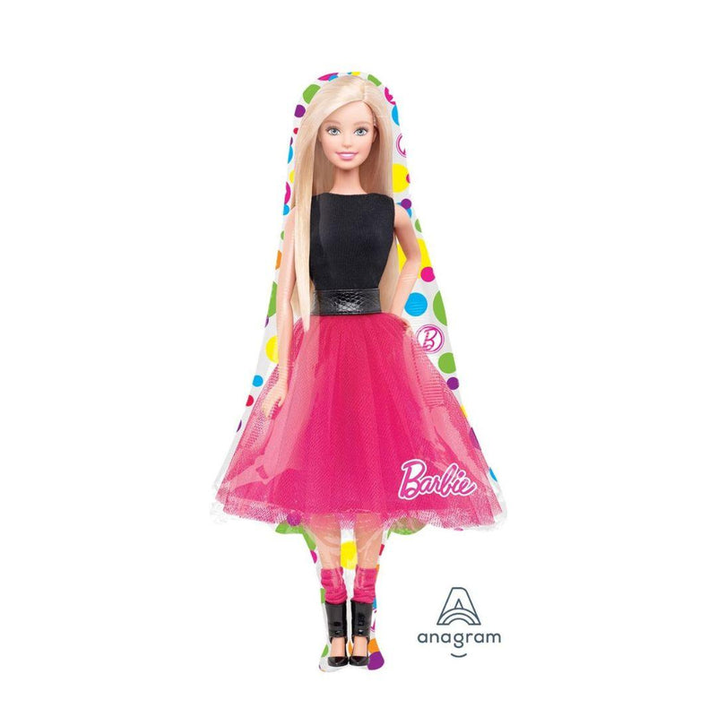 Super Shape 100cm Barbie - The Colours of Balloons